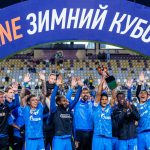 Победители Зимнего кубка РПЛ